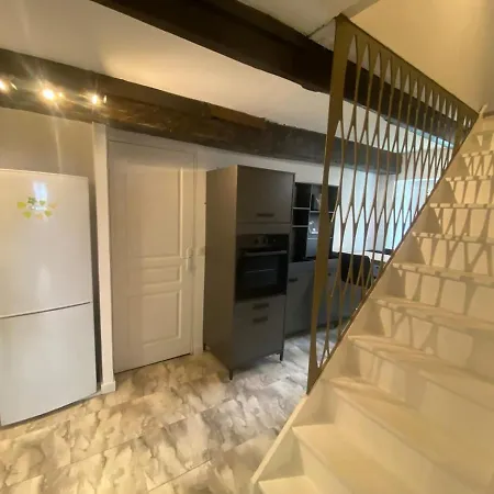 Maison En Pierre Au Bord De L'eau بيت للعطل Trébas