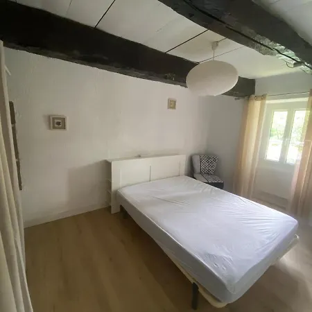 Maison En Pierre Au Bord De L'eau * Trébas